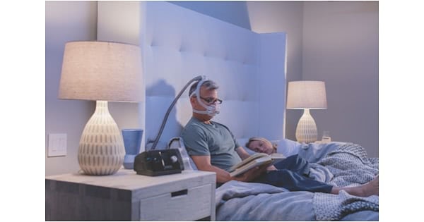 מסכת סיפאפ פנים מלאה AirFit F30i – תמונה 4