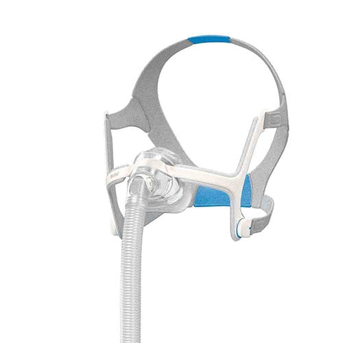 מסכת סיפאפ לאף AirTouch N20 ResMed