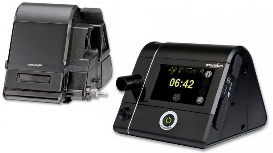 BiPAP BiLevel Prisma 30ST מכשיר ביפאפ – תמונה 2