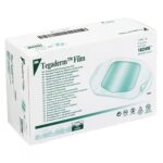 חבישה שקופה לצנתר של Tegaderm 1624W