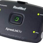 ApneaLink Air בדיקת שינה ביתית ResMed 22364