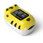 מד דופק וחמצן Contec CMS50Q1 לילדים