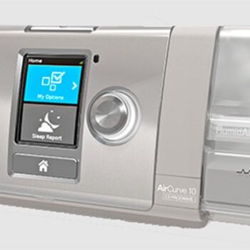 AirCurve™ 10 CS PaceWave™ מכשיר ביפאפ