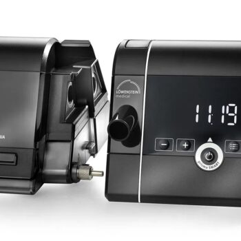 Prisma smart סיפאפ אוטומטי עם מעשיר לחות - Lowenstein