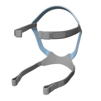 רצועות ראש RESMED למסכת אוויר MIRAGE QUATTRO