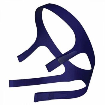 רצועות ראש למסכת QUATTRO FX כחולה - RESMED