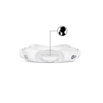 כרית לאף למסכת AIRFIT N30i QUIETAIR - RESMED