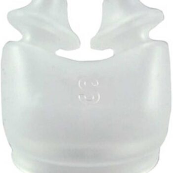 כרית סיליקון לאף למסכת OPUS - FISHER & PAYKEL