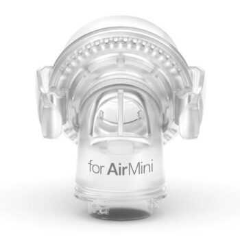 מחבר AirMini עבור AirFit & AirTouch F20 & F30 מסכות סיפאפ מלאות ResMed 38843
