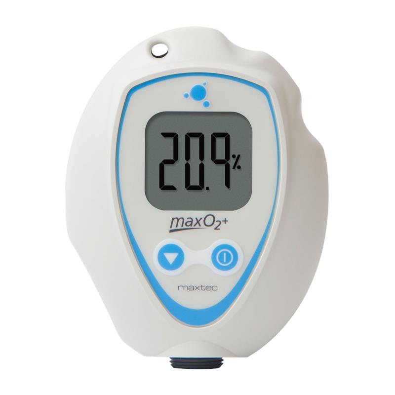 מנתח וחיישן MaxO2+AE - Maxtec