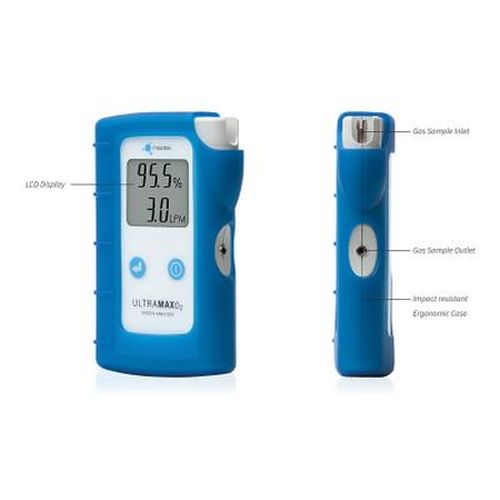 מנתח חמצן UltraMaxO2 - Mobiak Care