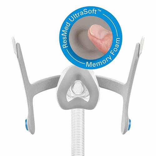 מסכת סיפאפ לאף AIRTOUCH N20