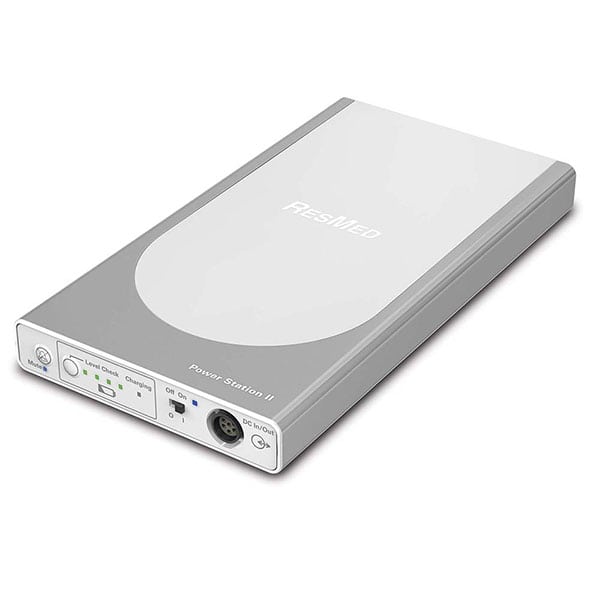 ערכת סוללות RESMED POWER STATION II (RPS II)