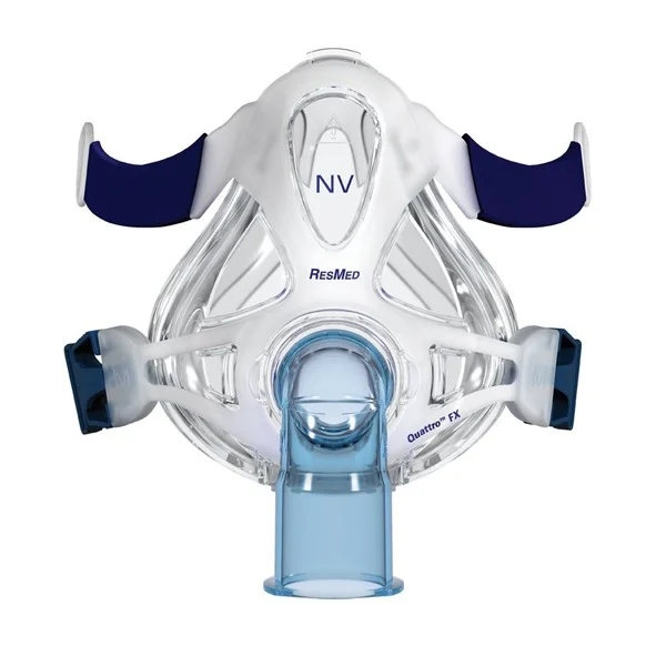 מסיכת סיפאפ פנים מלאה Mirage Quattro FX - non vented