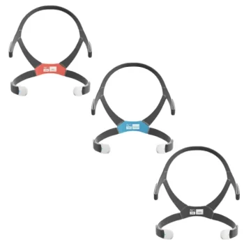 רצועות ראש CPAP AIRFIT™ F40 - RESMED