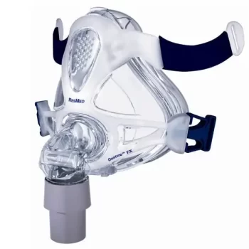 רצועות ראש QUATTRO FX עם שרוולים רכים RESMED