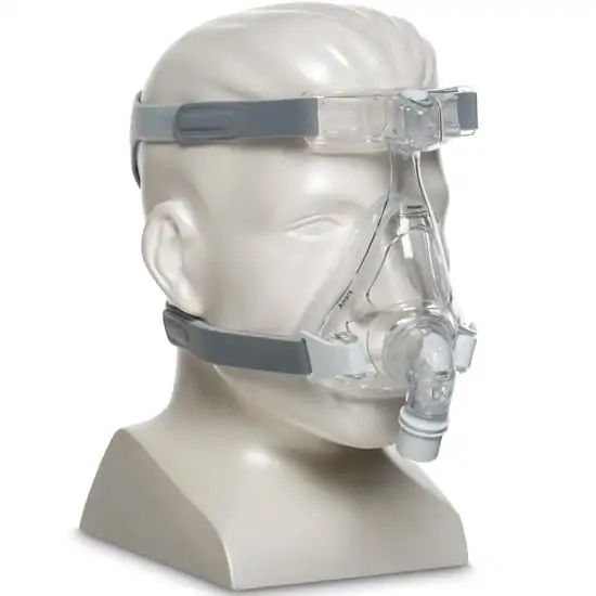 מסכת סיפאפ פנים מלאה -Amara - פיליפס