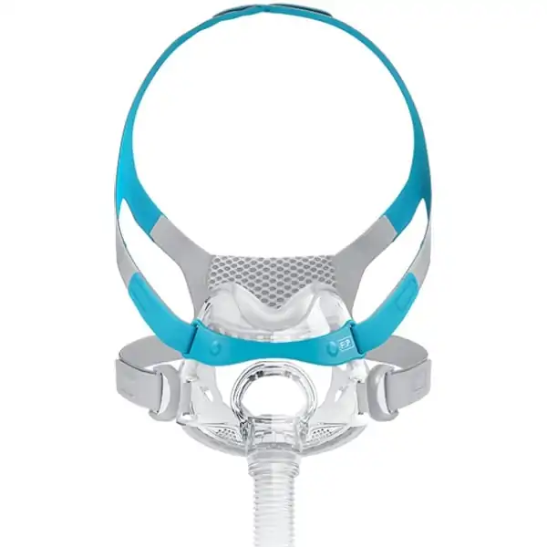 מסכת סיפאפ פנים מלאה של EVORA - FISHER & PAYKEL