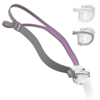 מסכת אפון לנשים AirFit P10 For Her ‏- ResMed ‏(XS, S, M)