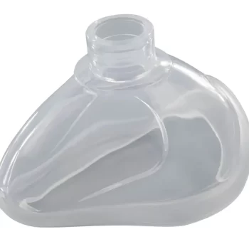 AEROBAG® - מסכת החייאה מסיליקון מלא HUM HBM05 למבוגרים