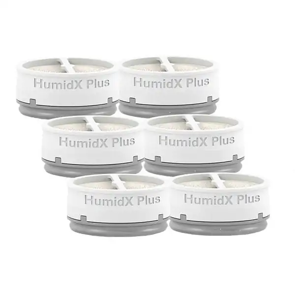 AIRMINI HUMIDX™ PLUS 6 יחידות RESMED 38813