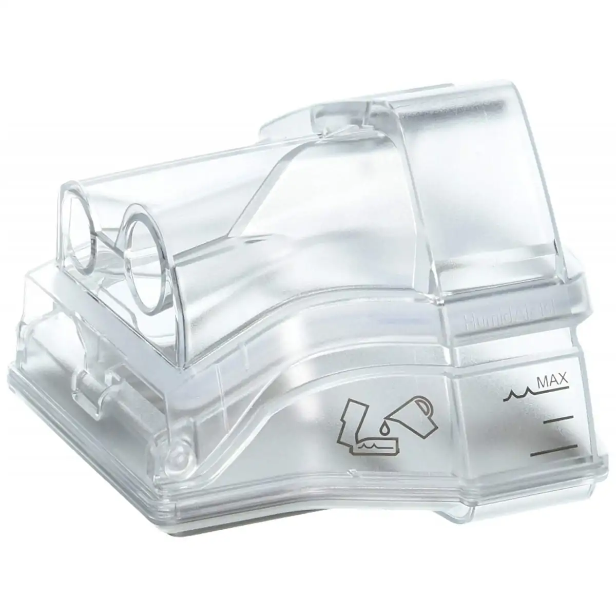 HUMIDAIR - מכשיר אדים למכשירי AIRSENSE 10 ו-AIRCURVE 10 RESMED 37471