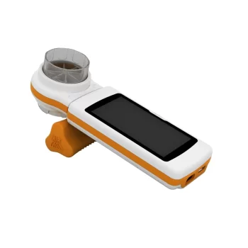 MIR SPIRODOC ללא מד זרימה טורבינה