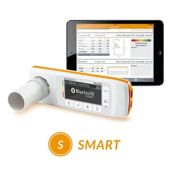 SPIROBANK II SMART ללא מד זרימה טורבינה