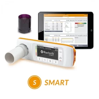 SPIROBANK II SMART עם מד זרימה טורבינתי רב פעמי אחד