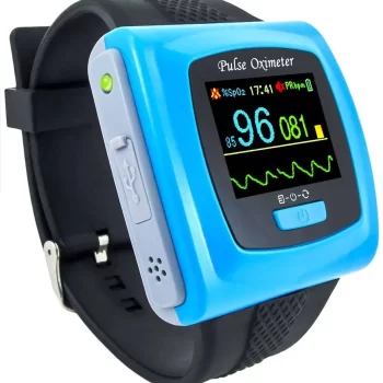 אוקסימטר דופק לשורש כף היד CONTEC CMS50F