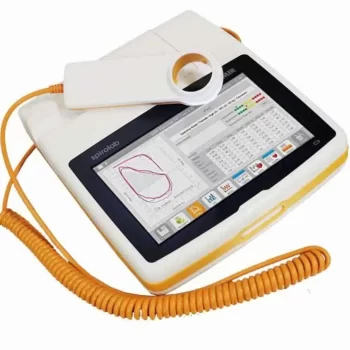 מד זרימה SPIROLAB MIR ללא טורבינה