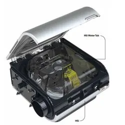 מכשיר אדים מחומם מסדרת S9™ H5I™ עם בקרת אקלים - RESMED 36904 – תמונה 3