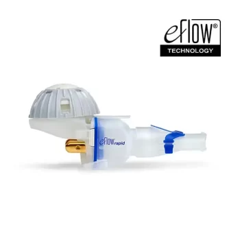 מכשיר אינבולייזר מהיר PARI EFLOW® 678G8222