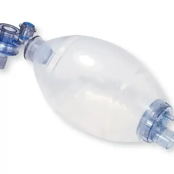 מכשירי החייאה ידניים AEROBAG® HBB05-E מסיליקון למבוגרים