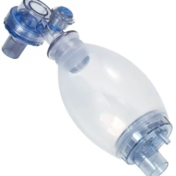 מכשירי החייאה ידניים AEROBAG® HBB05-K מסיליקון לילדים