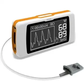 ספירודוק מיר עם מד תאוצה תלת-ממדי וניתוח תנועה