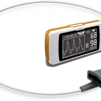 ספירודוק עם אוקסימטריה ללא מד זרימה טורבינה