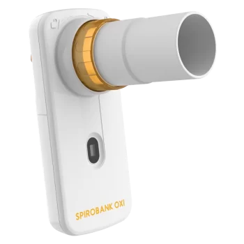 ספירומטר מיר ספירובאנק אוקסי