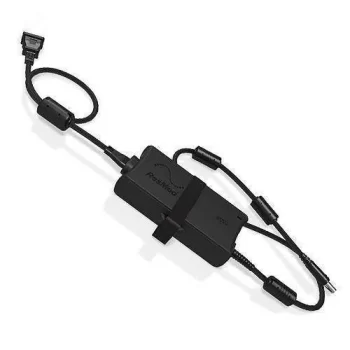 ספק כוח 90W 100-240V האיחוד האירופי AC עם כבל חשמל RESMED 37476