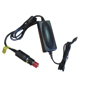 ספק כוח לרכב עבור מכשירי PRISMA CPAP