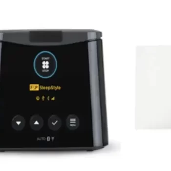 פילטר CPAP ULTRAFINE לשינה FISHER & PAYKEL - יחידה אחת