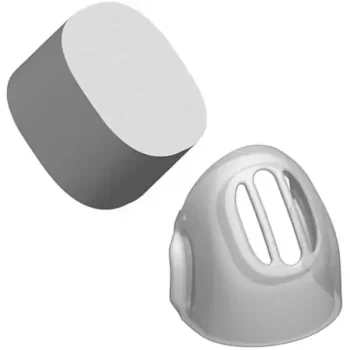 פילטרים מפזרים למסכת ESON - FISHER & PAYKEL 400HC228 (חבילה של 1)