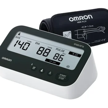 מד לחץ דם אומרון M4 AFIB