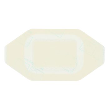 חבישת אי עם רפידה Solventum Tegaderm + Pad 3582E 5x7 ס״מ