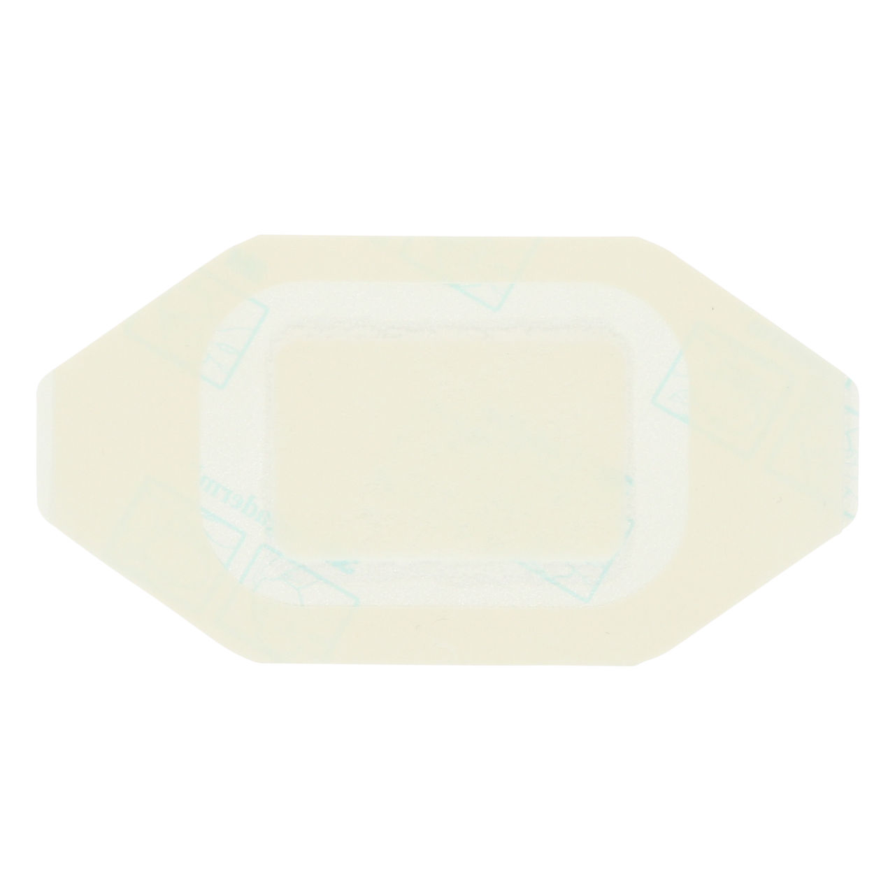 חבישת אי עם רפידה 3M Tegaderm + Pad 3582E 5x7 ס״מ