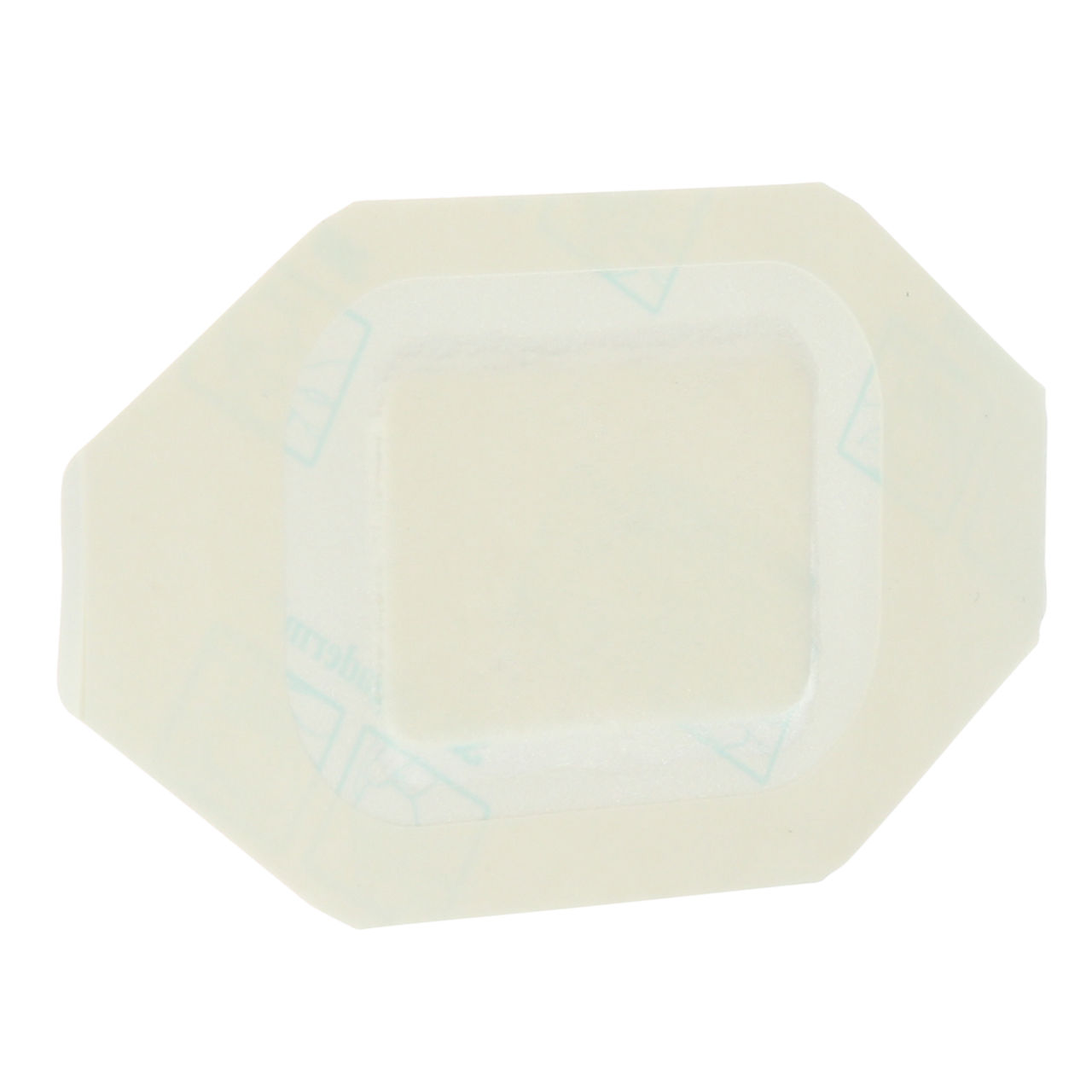 חבישת אי עם רפידה 3M Tegaderm + Pad 3582P 5x7 ס״מ