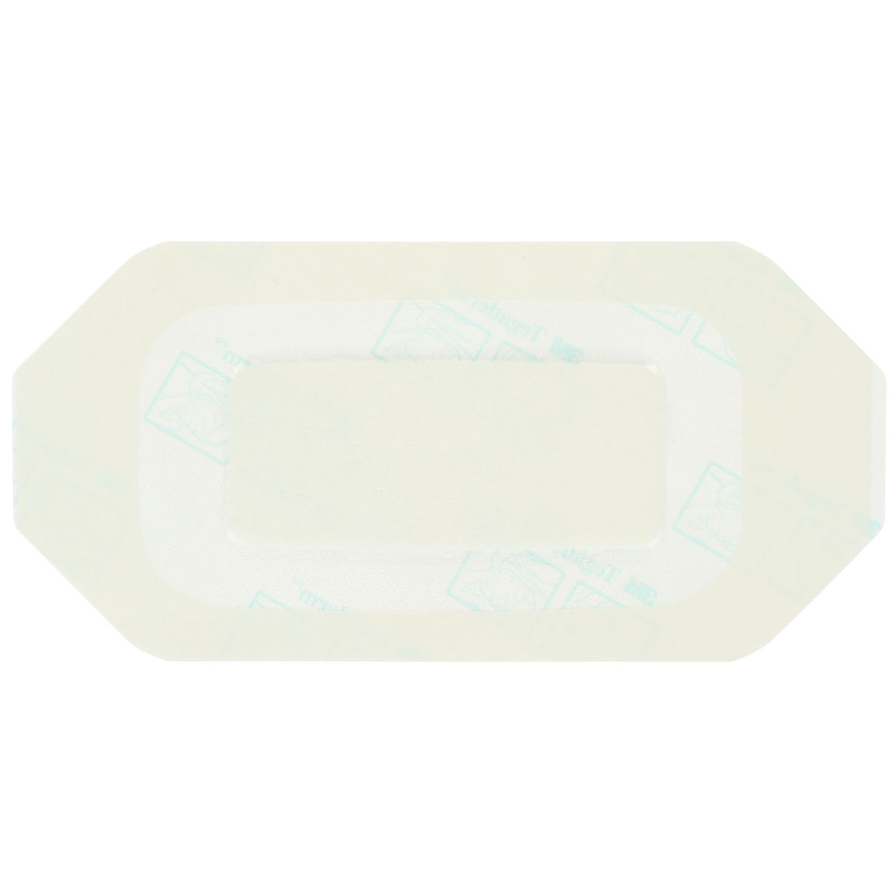 חבישת אי עם רפידה 3M Tegaderm + Pad 3584E 6x10 ס״מ