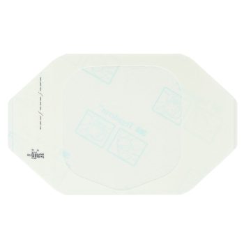 חבישת סרט שקוף סטרילית 3M Tegaderm Film 1624W 6x7 ס״מ