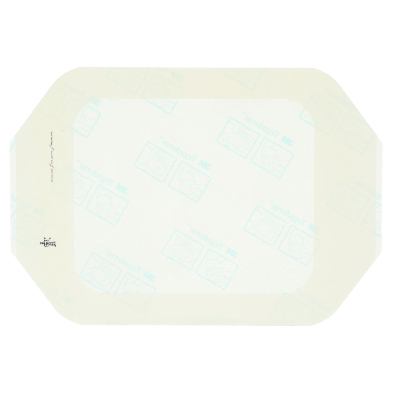 חבישת סרט שקוף 3M Tegaderm Film 1626WNS 10x12 ס״מ