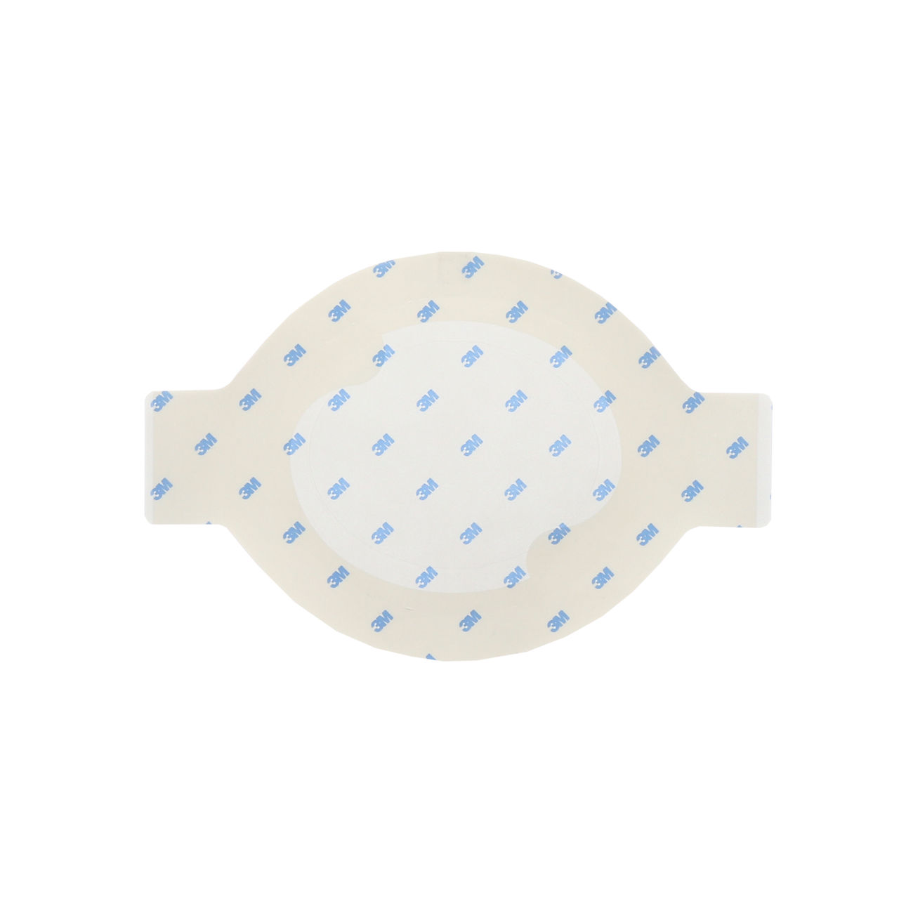 חבישה סופגת שקופה 3M Tegaderm Absorbent 90801 11.1x12.7 ס״מ